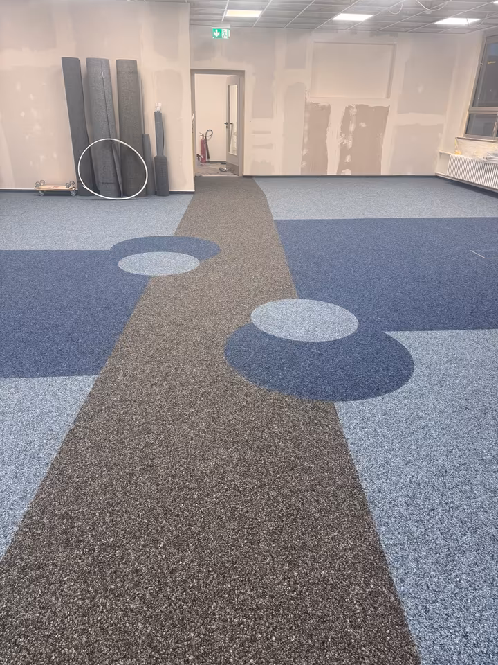 Bodenbelag-Material